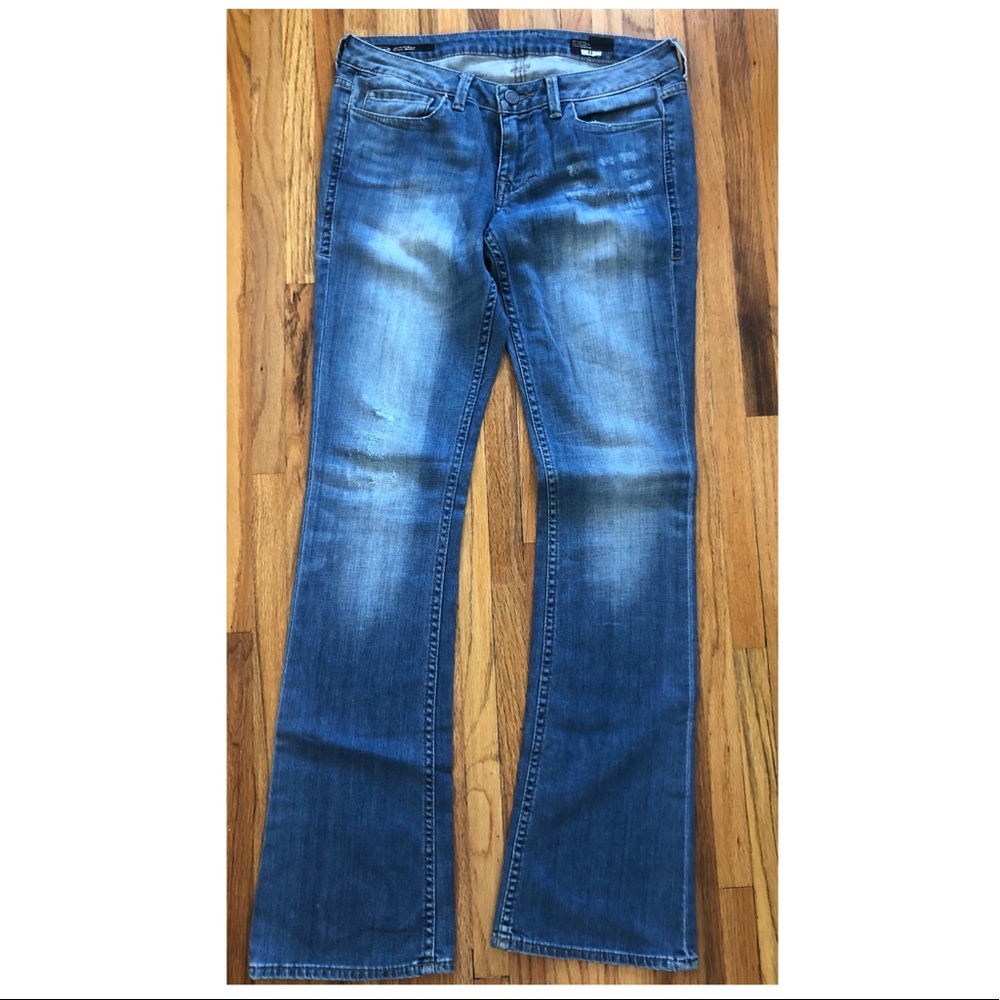 William Rast Pants, Straight, Size 29